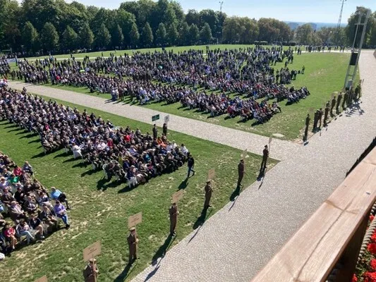 XXVII Ogólnopolska Pielgrzymka Leśników na Jasną Górę