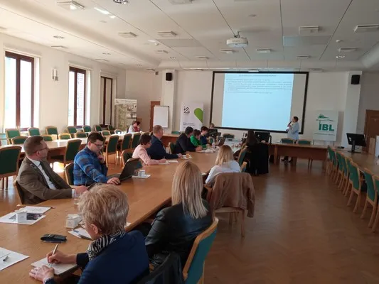 Szkolenie prawne dla właścicieli lasów i administracji