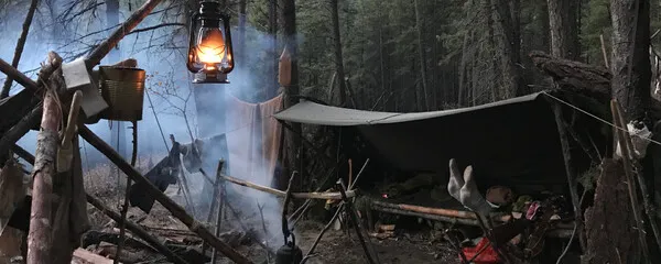 Bushcraft – jak żyć w zgodzie z naturą?