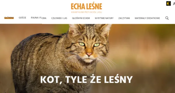 ECHA LEŚNE – KWARTALNIK PRZYJACIÓŁ LASU