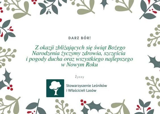Życzenia świąteczne