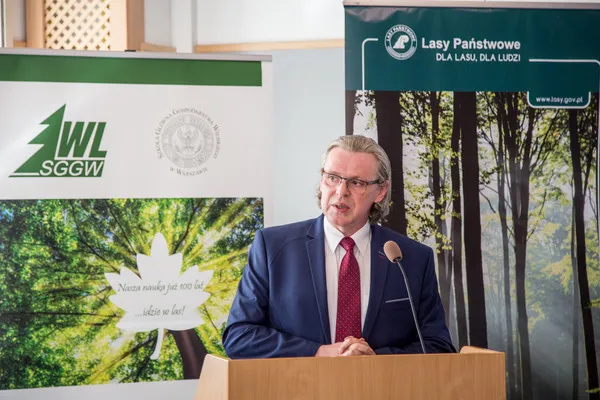 Sympozjum naukowe „Lasy Prywatne”