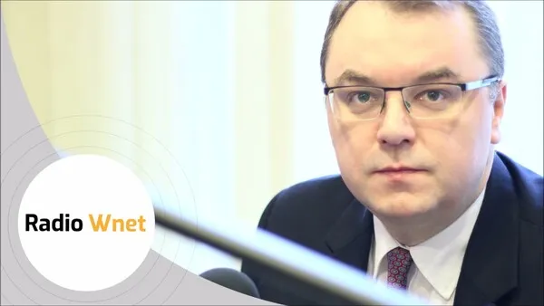 Paweł Sałek: Polityka klimatyczna Unii Europejskiej ogranicza polską suwerenność