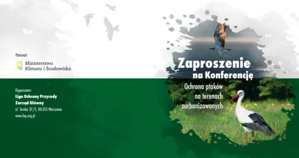O ptakach wokół człowieka na PGE Narodowym