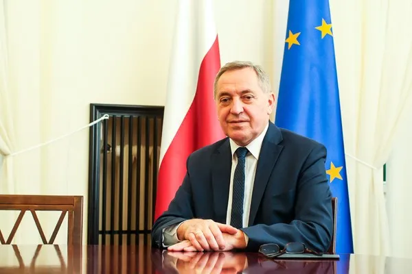 Wywiad z Ministrem Środowiska Henrykiem Kowalczykiem