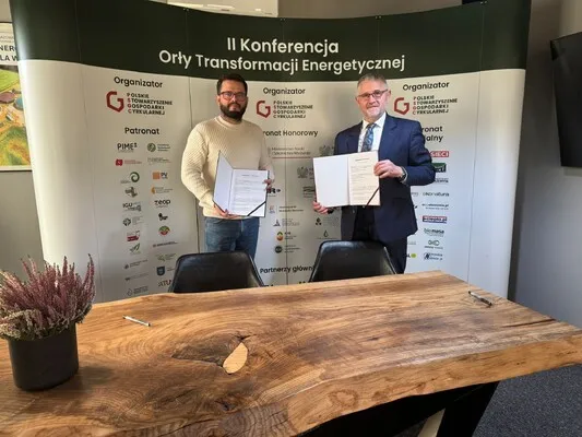 Partnerstwo dla przyszłości!