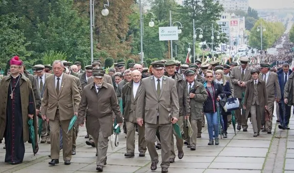 XXI Ogólnopolska Pielgrzymka Leśników na Jasna Górę