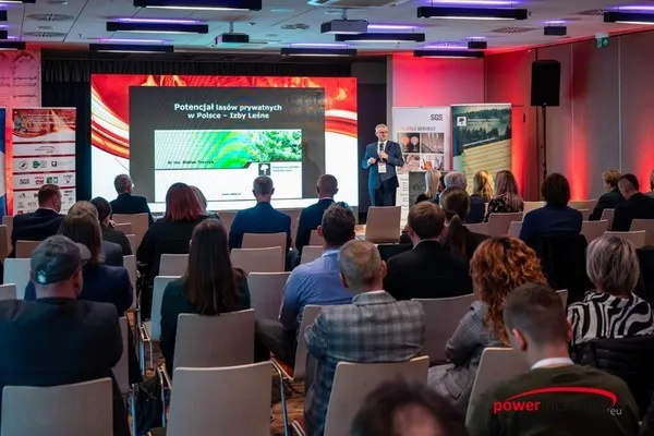 Forum Technologii w Ciepłownictwie, Energetyce i Przemyśle - Spalanie Biomasy i RDF za nami