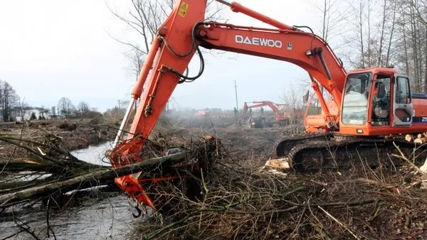 Wsparcie na zapobieganie skutkom klęsk żywiołowych i niekorzystnych zjawisk klimatycznych.