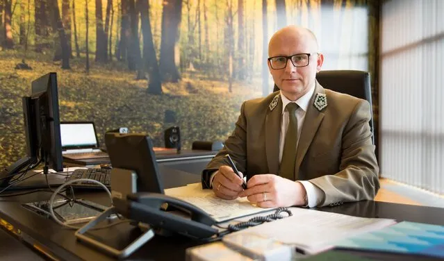 Dobrze opiekujemy się polskimi lasami
