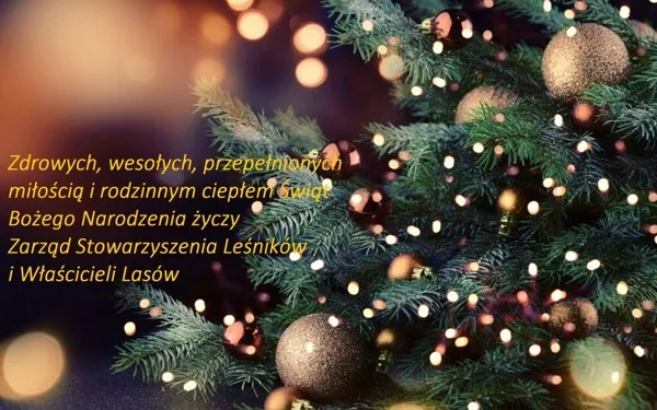 Życzenia świąteczne