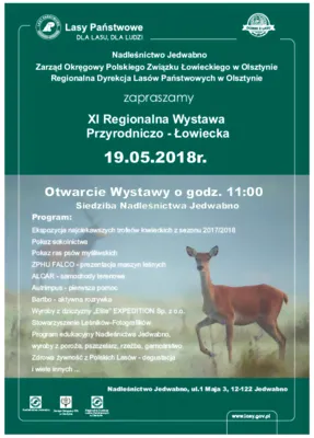XI Regionalna Wystawa Przyrodniczo-Łowiecka