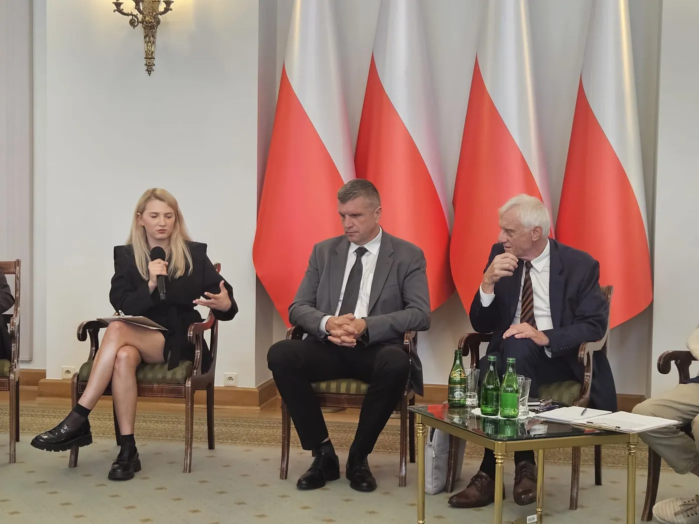 Dyskusja panelowa o przyszłości polskich lasów