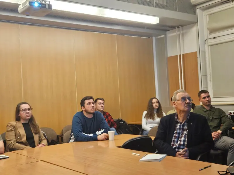Sympozjum na SGGW, 2024