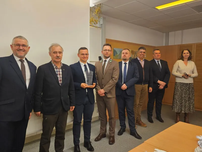 Dyskusja podczas sympozjum 2024