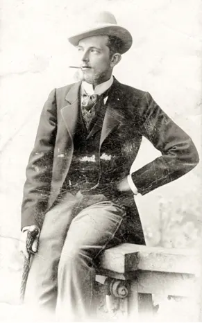Kazimierz (Klemens) Szeptycki — portret