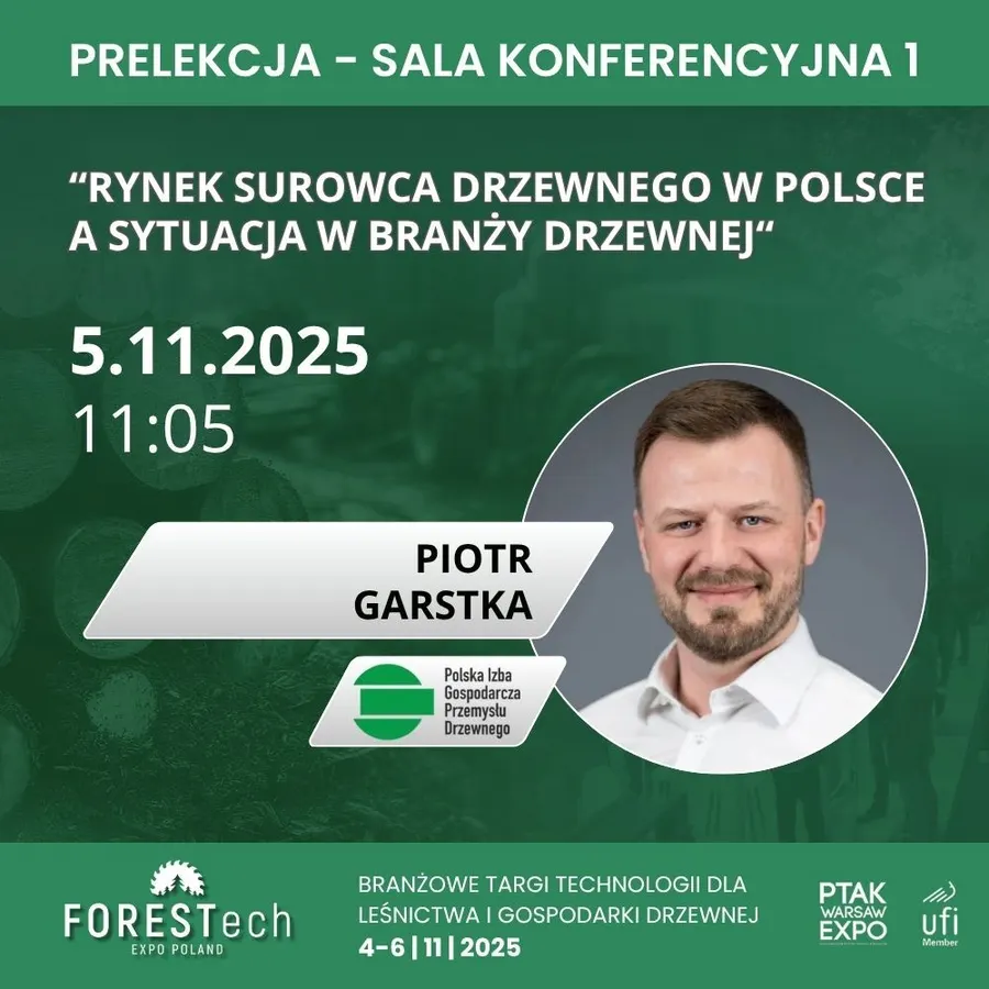 Wykład Piotra Garstki, PIGPD